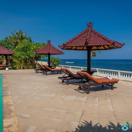 Villa Namaste - Beachfront At Lovina 10P, Pool, Bbq Banjar  Exterior foto