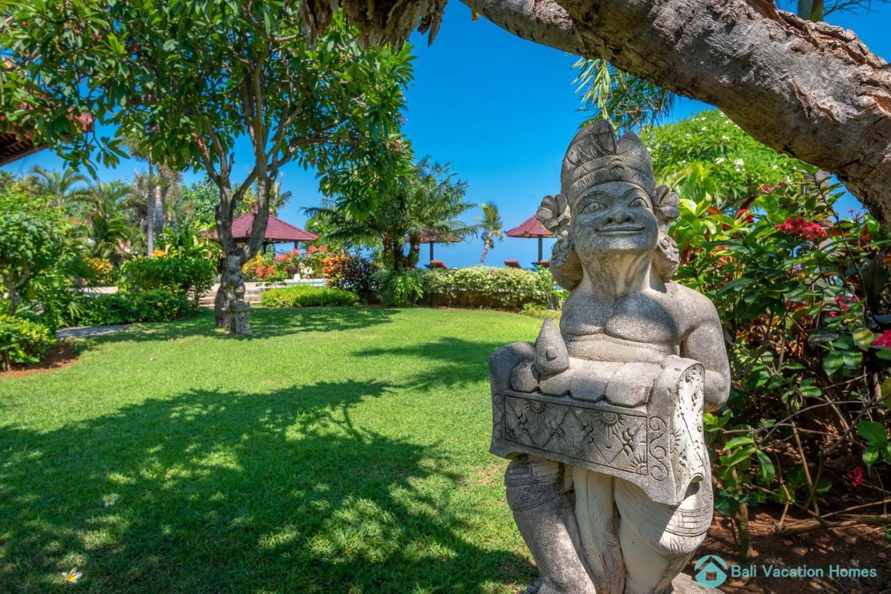 Villa Namaste - Beachfront At Lovina 10P, Pool, Bbq Banjar  Exterior foto